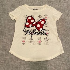 Minnie Mouse Disney T-shirt